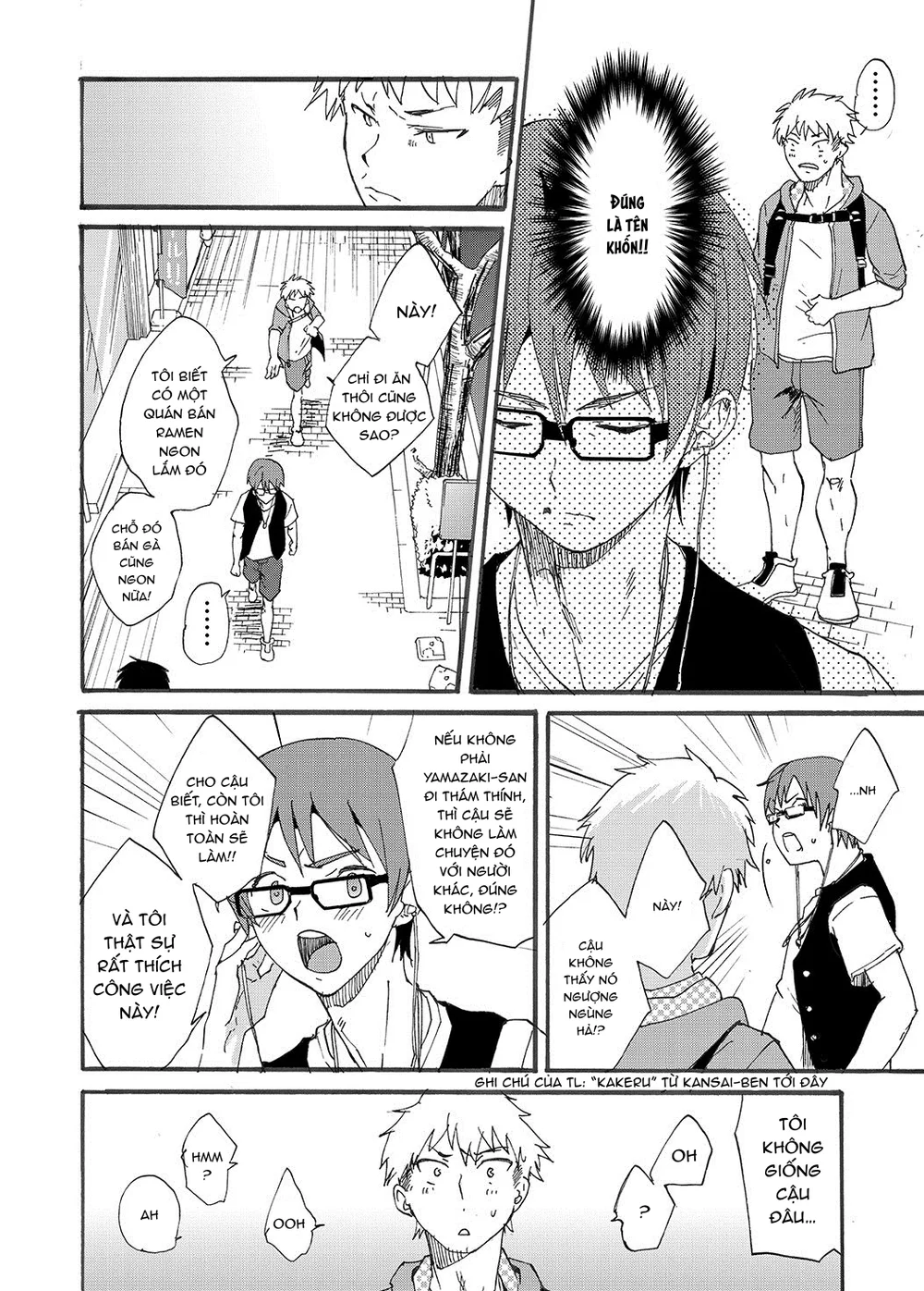 Tổng Hợp Oneshot Của Tịnh Chapter 281 Trang 28