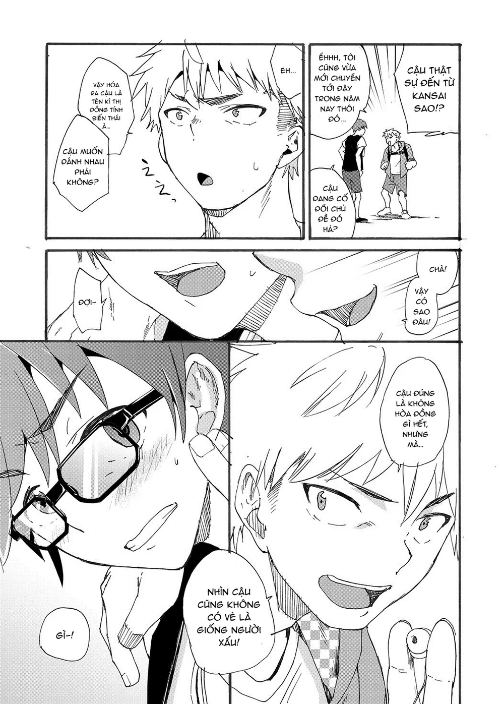 Tổng Hợp Oneshot Của Tịnh Chapter 281 Trang 29