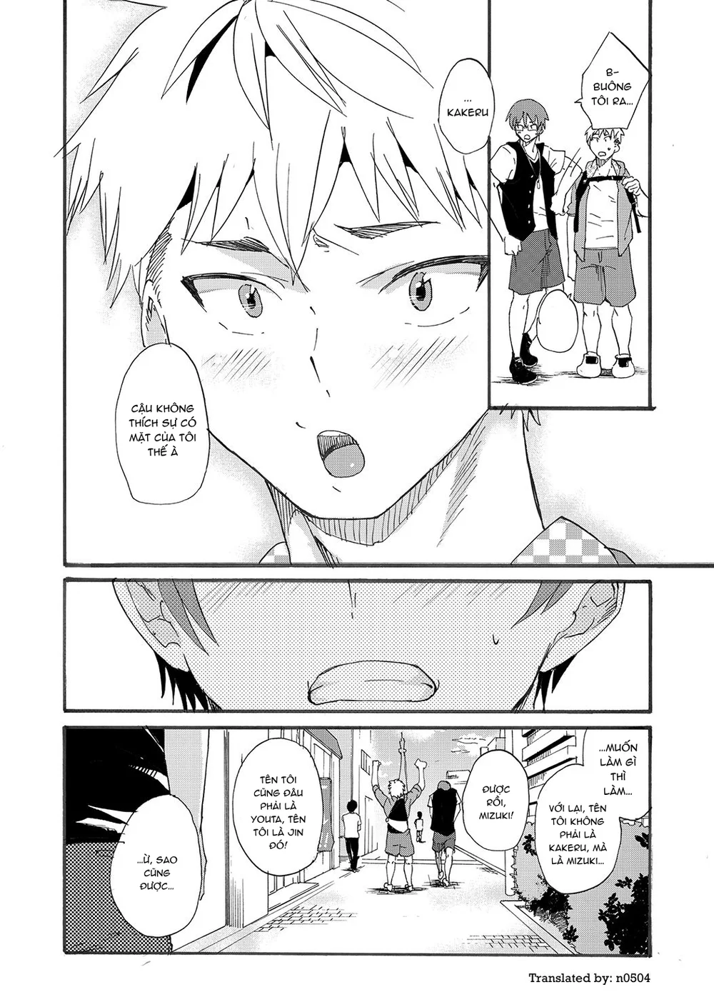 Tổng Hợp Oneshot Của Tịnh Chapter 281 Trang 30