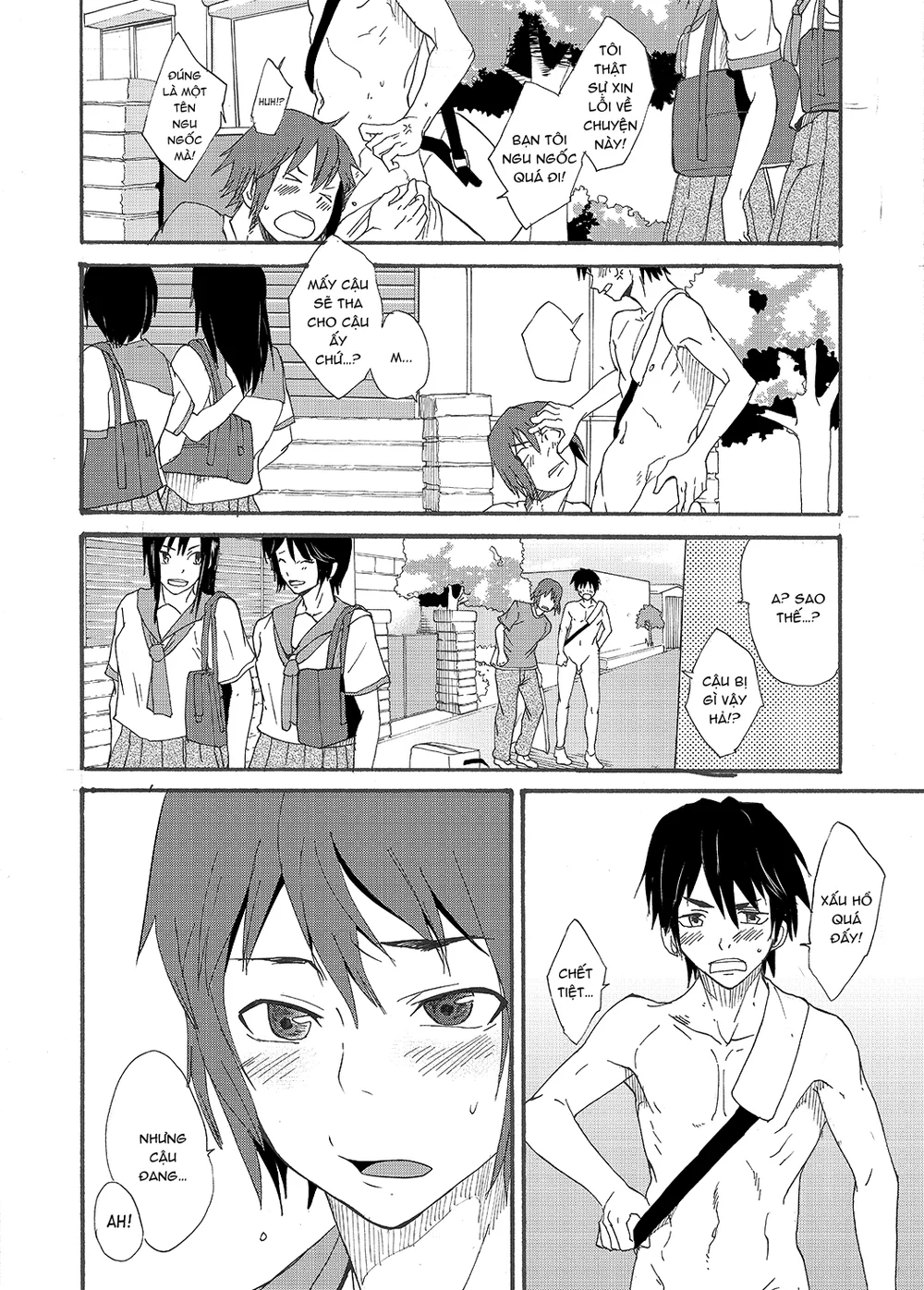 Tổng Hợp Oneshot Của Tịnh Chapter 282 Trang 3