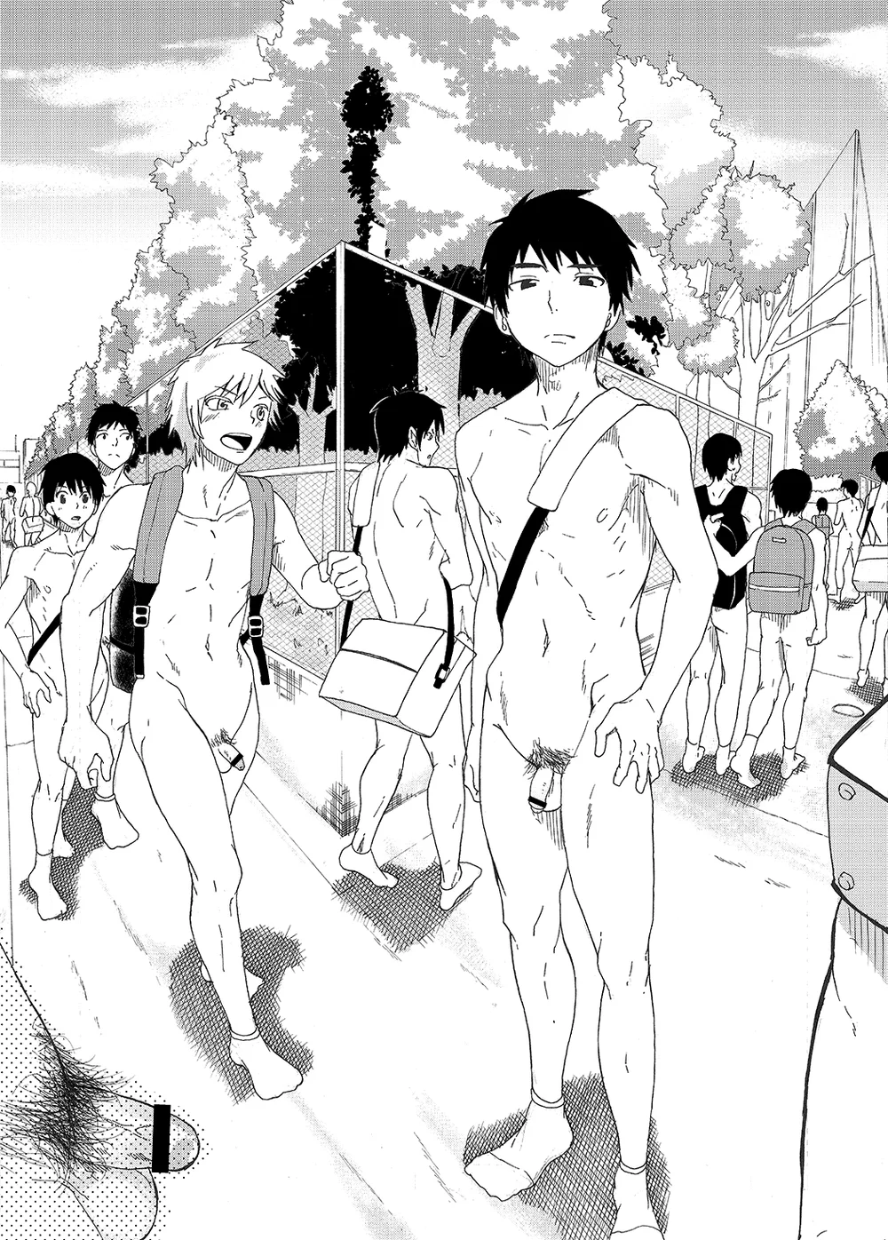 Tổng Hợp Oneshot Của Tịnh Chapter 282 Trang 6