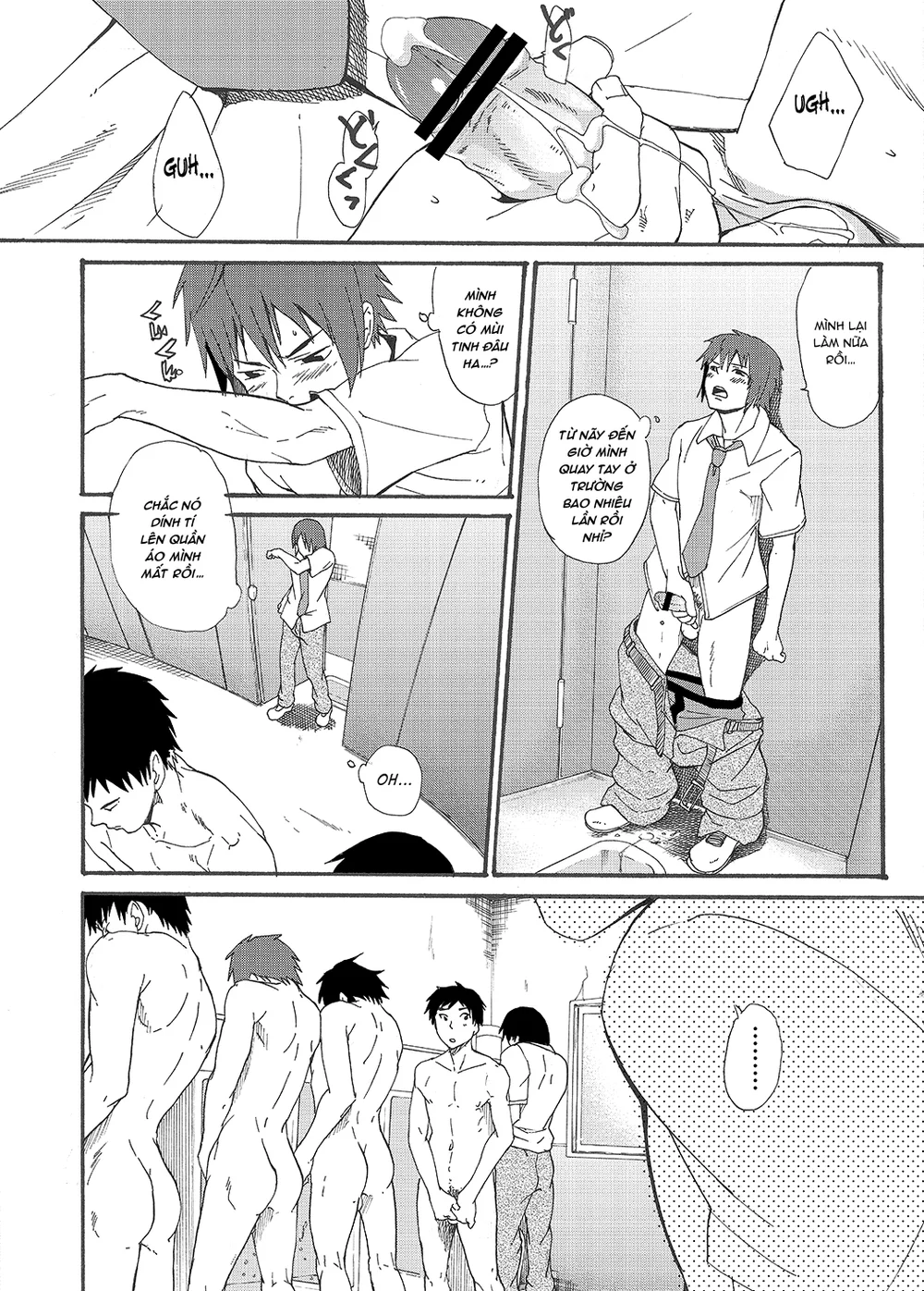 Tổng Hợp Oneshot Của Tịnh Chapter 282 Trang 13