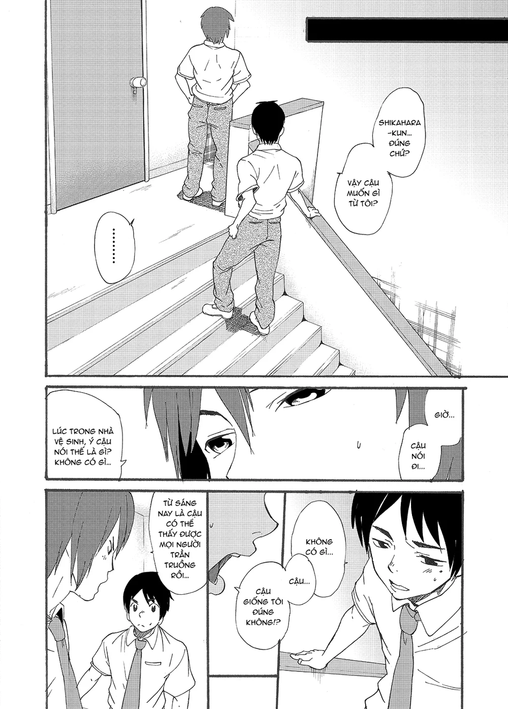 Tổng Hợp Oneshot Của Tịnh Chapter 282 Trang 17