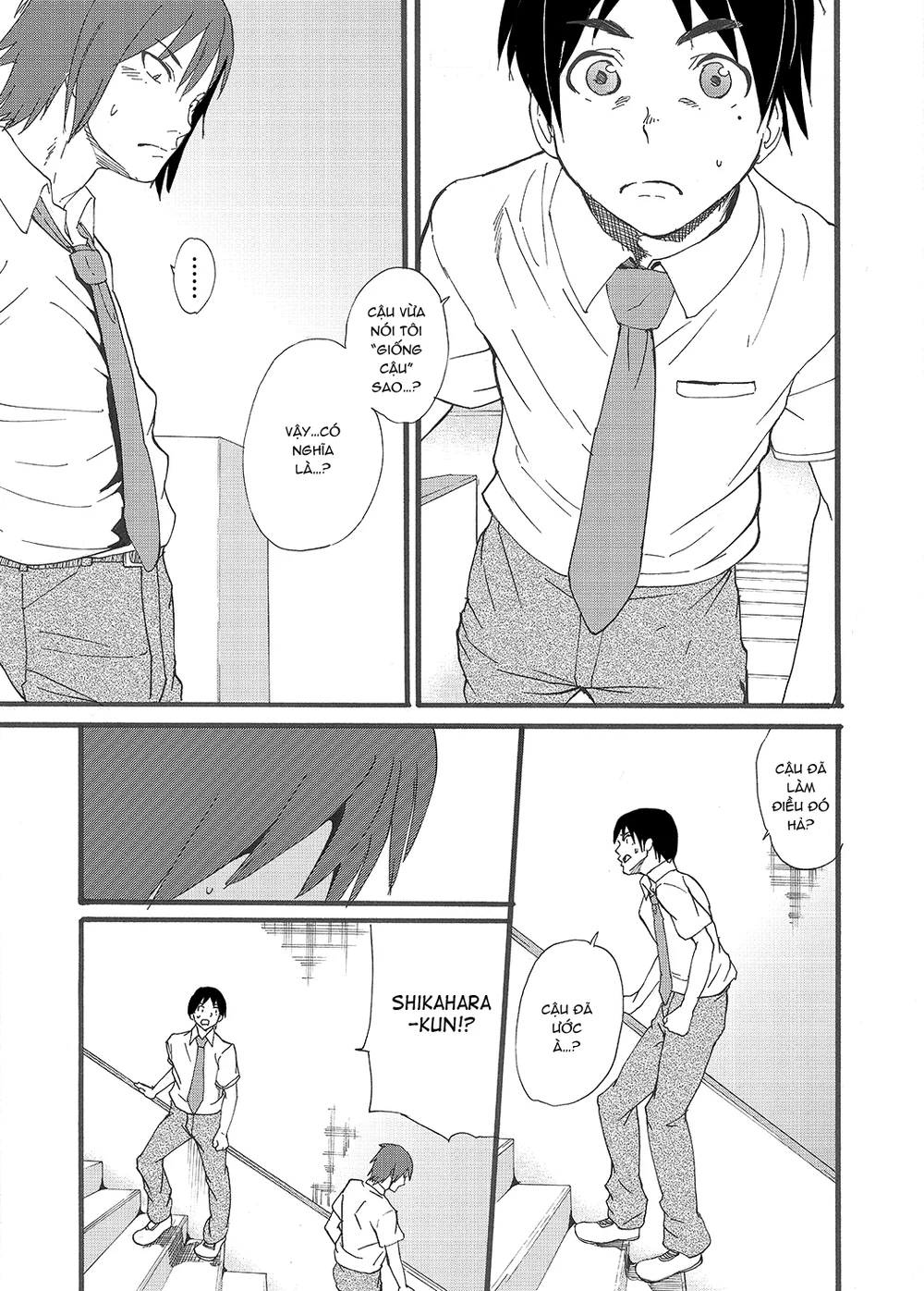 Tổng Hợp Oneshot Của Tịnh Chapter 282 Trang 18