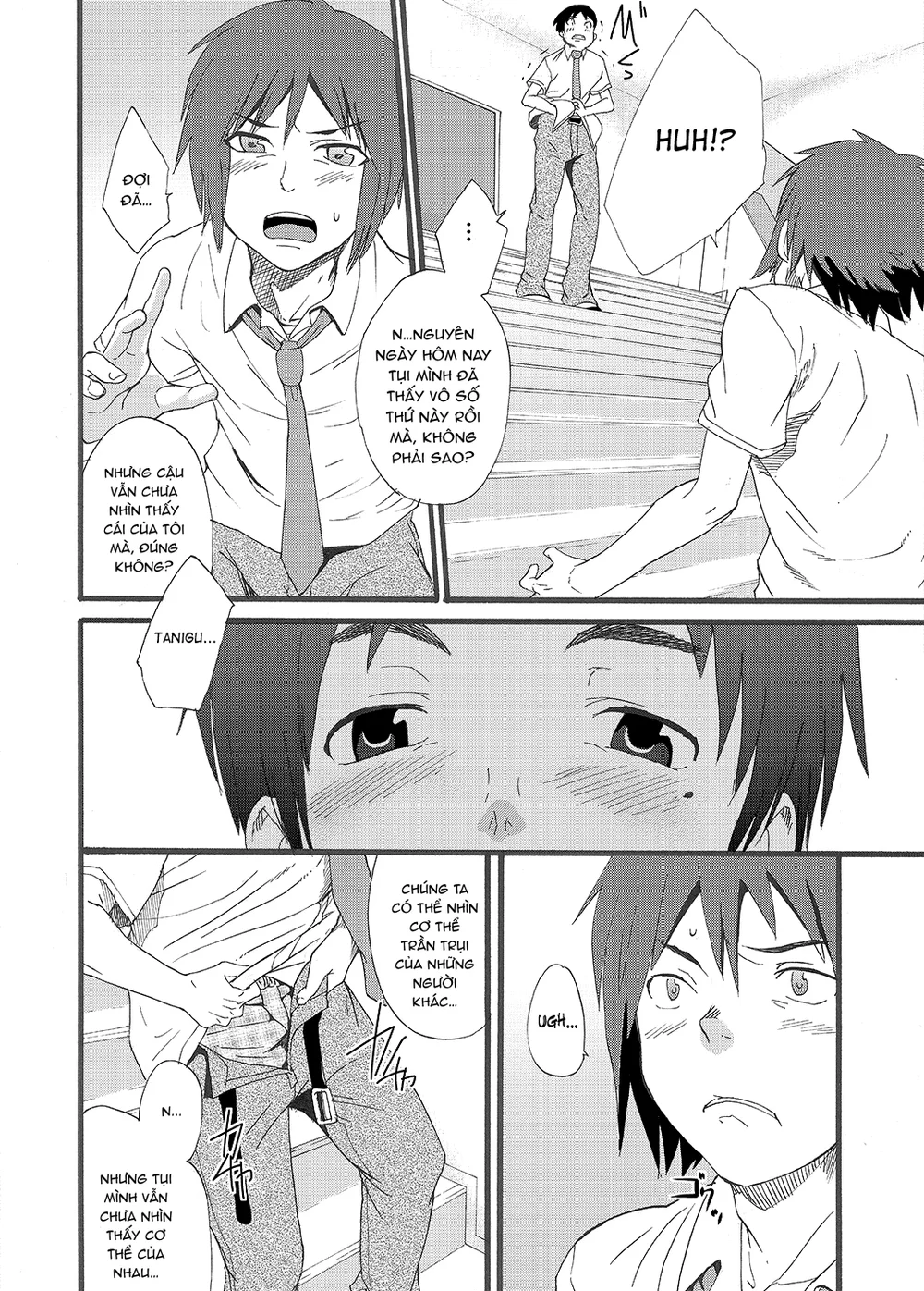 Tổng Hợp Oneshot Của Tịnh Chapter 282 Trang 21