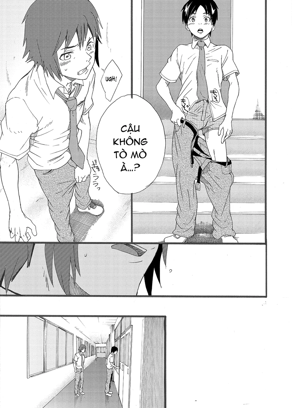 Tổng Hợp Oneshot Của Tịnh Chapter 282 Trang 22