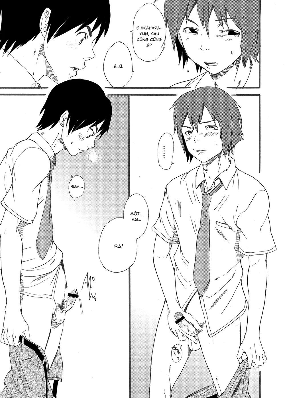 Tổng Hợp Oneshot Của Tịnh Chapter 282 Trang 24