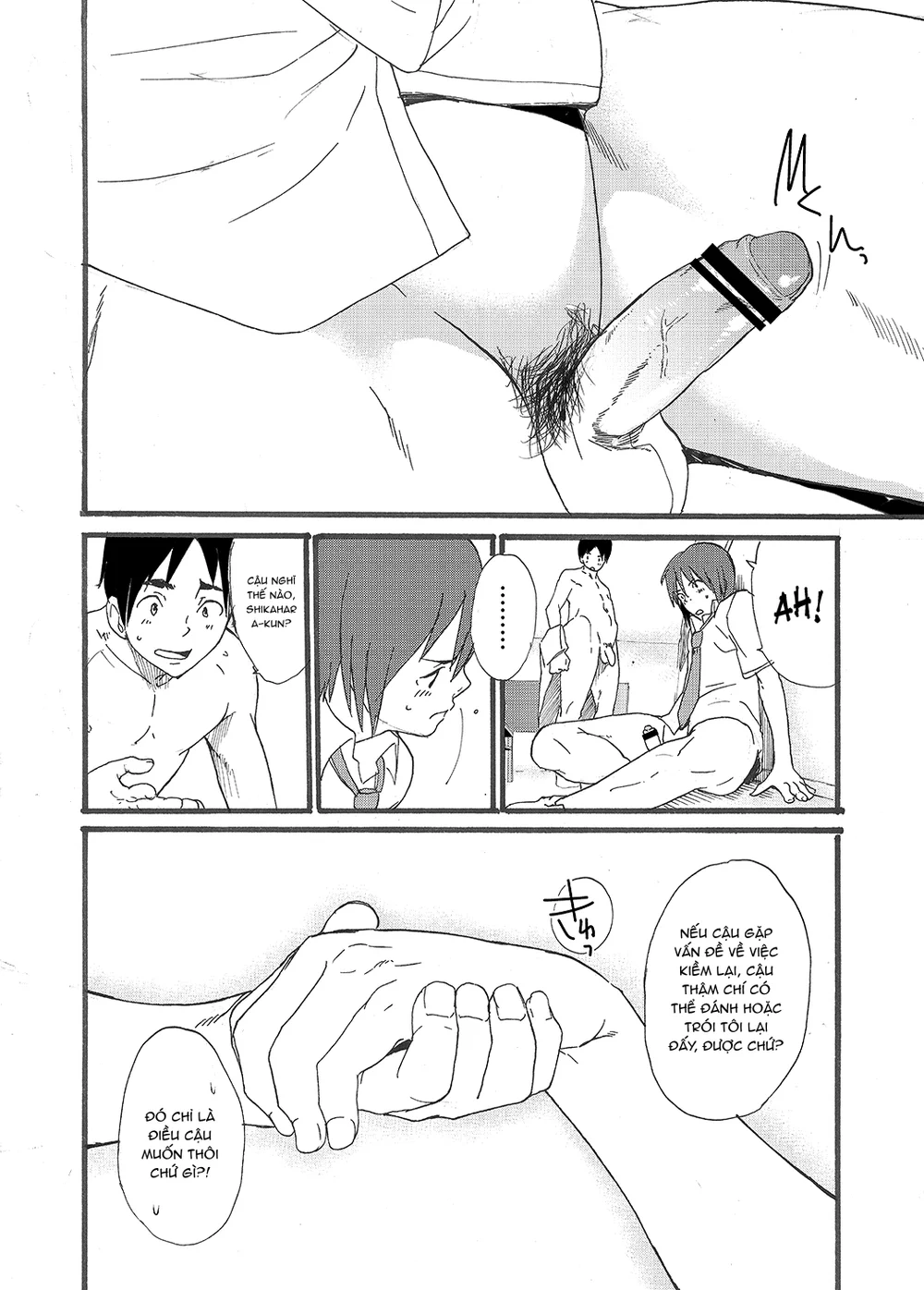 Tổng Hợp Oneshot Của Tịnh Chapter 282 Trang 48