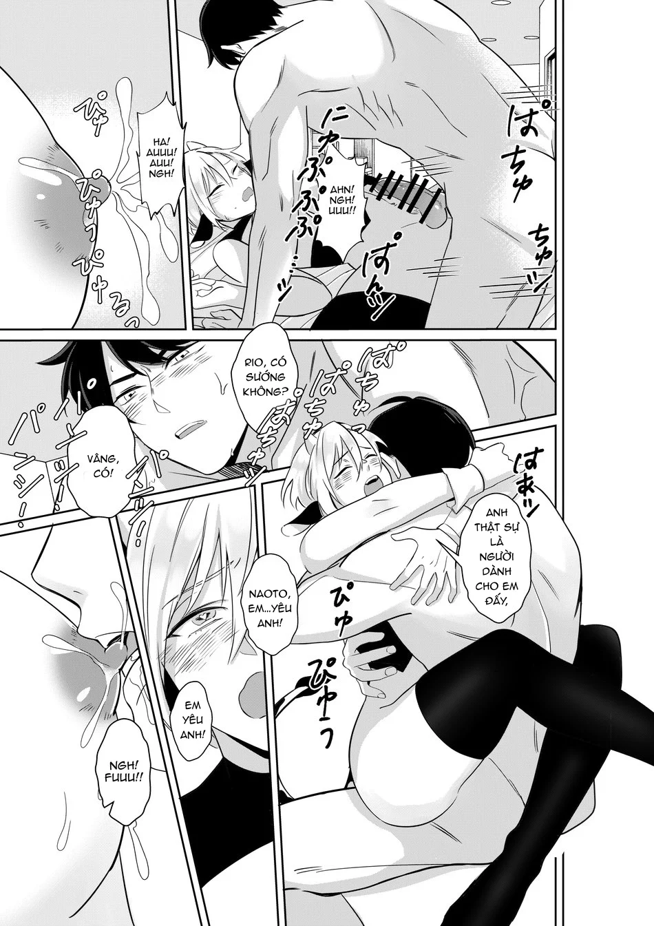 Tổng Hợp Oneshot Của Tịnh Chapter 283 Trang 20