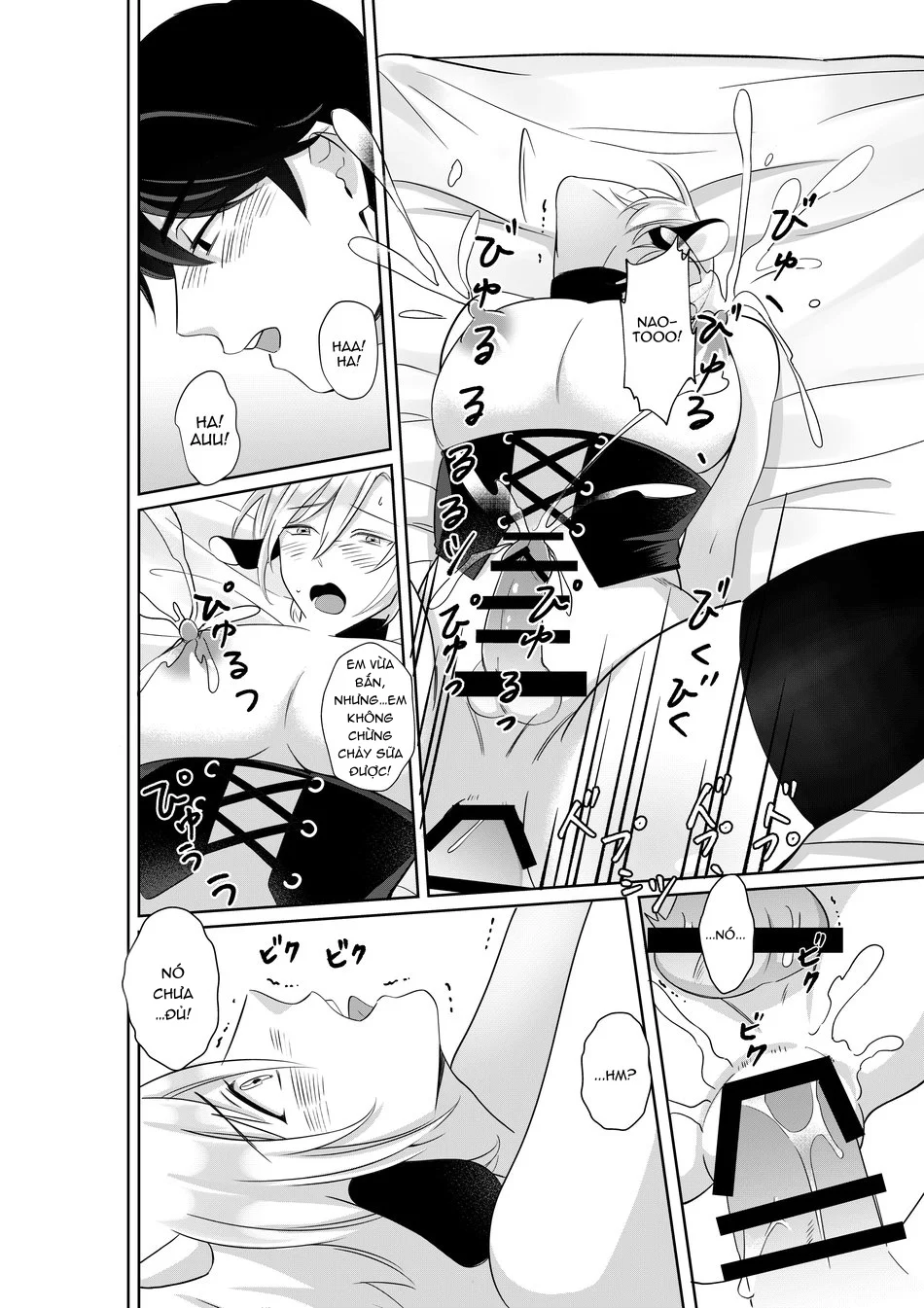 Tổng Hợp Oneshot Của Tịnh Chapter 283 Trang 21