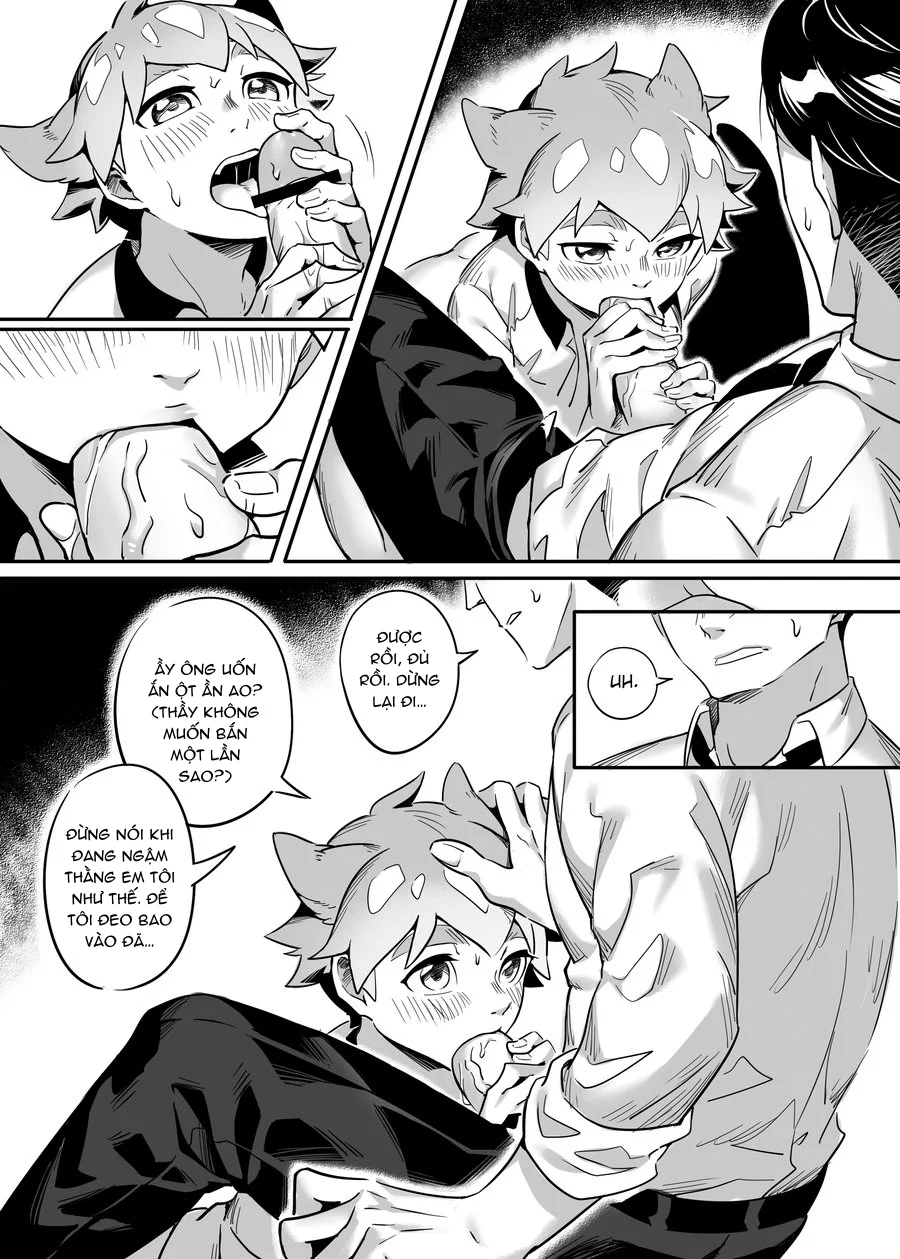 Tổng Hợp Oneshot Của Tịnh Chapter 284 Trang 11