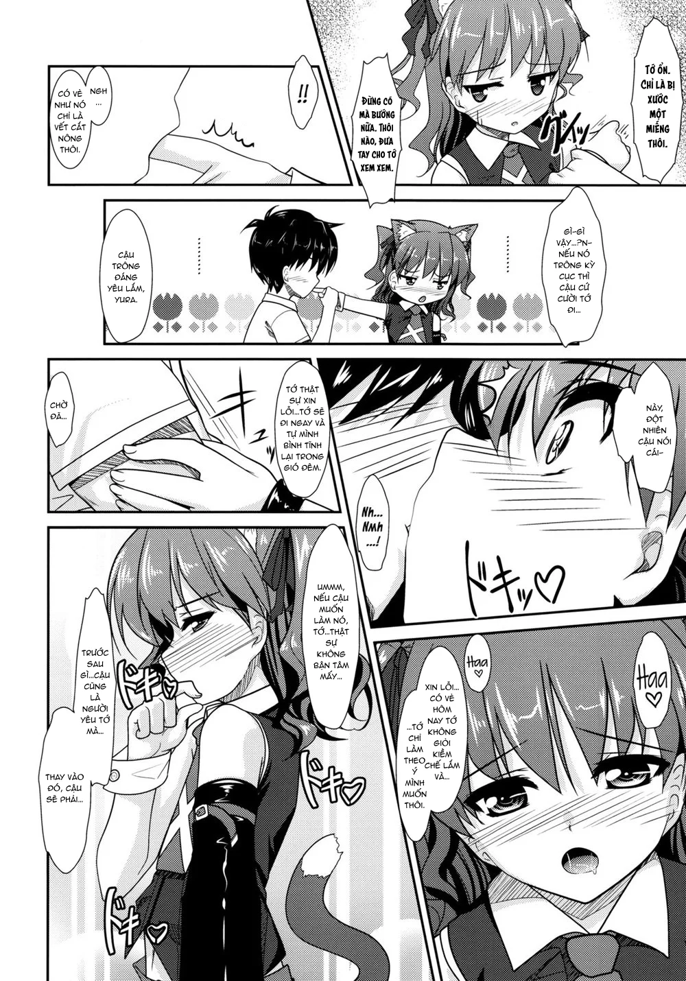 Tổng Hợp Oneshot Của Tịnh Chapter 286 Trang 23