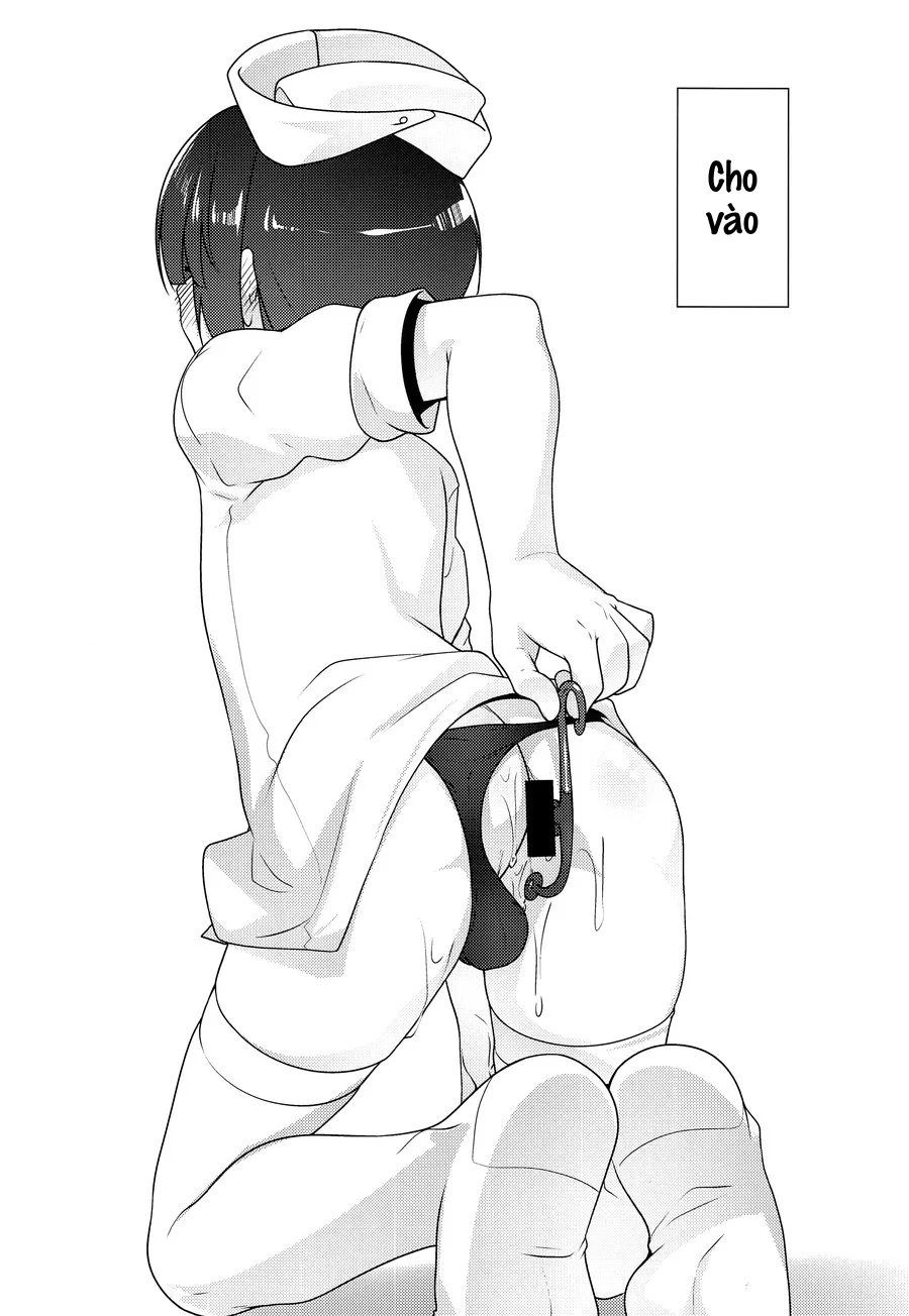 Tổng Hợp Oneshot Của Tịnh Chapter 287 Trang 5