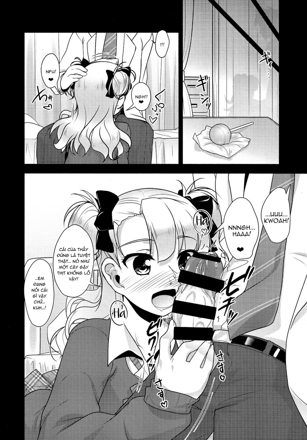 Tổng Hợp Oneshot Của Tịnh Chapter 288 Trang 5