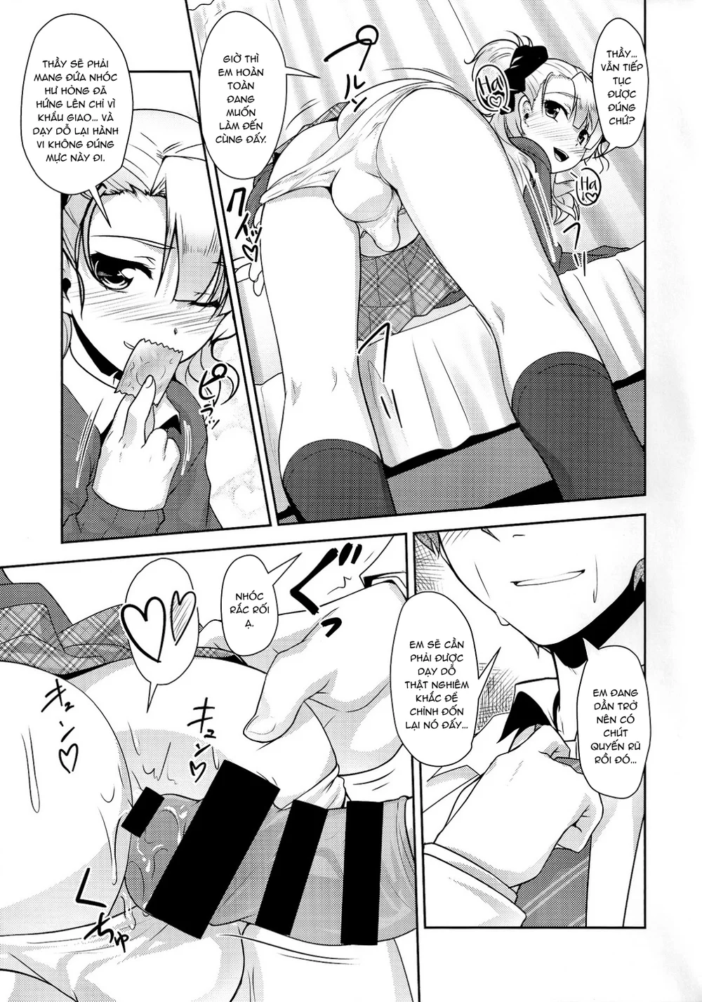 Tổng Hợp Oneshot Của Tịnh Chapter 288 Trang 10