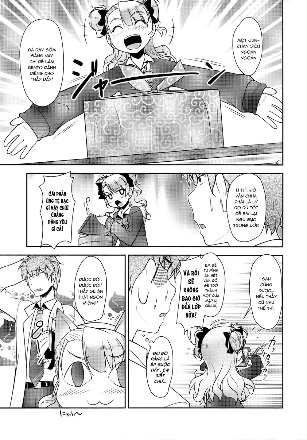 Tổng Hợp Oneshot Của Tịnh Chapter 288 Trang 16