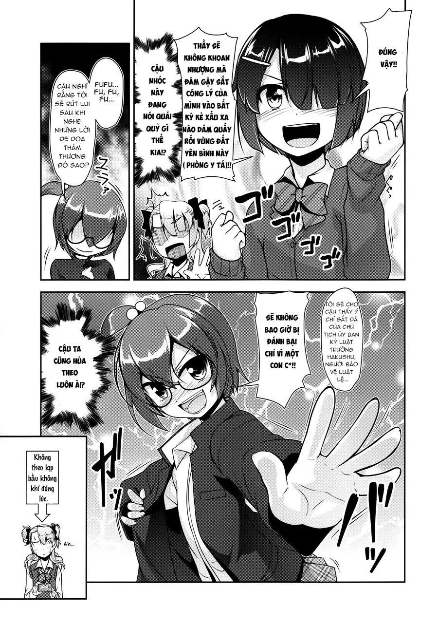 Tổng Hợp Oneshot Của Tịnh Chapter 290 Trang 4