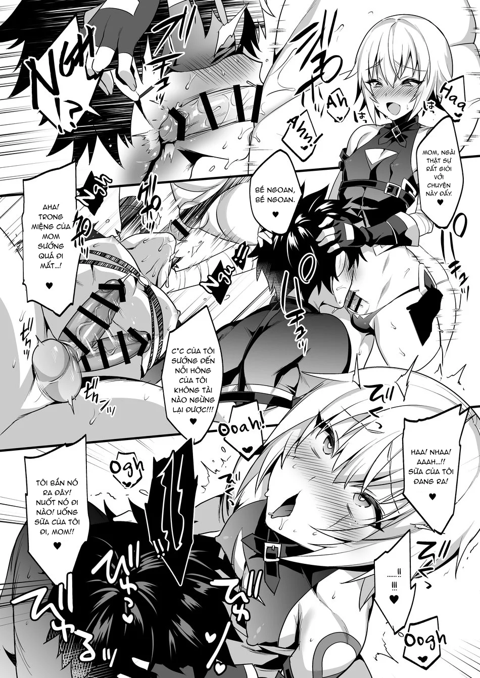 Tổng Hợp Oneshot Của Tịnh Chapter 291 Trang 6