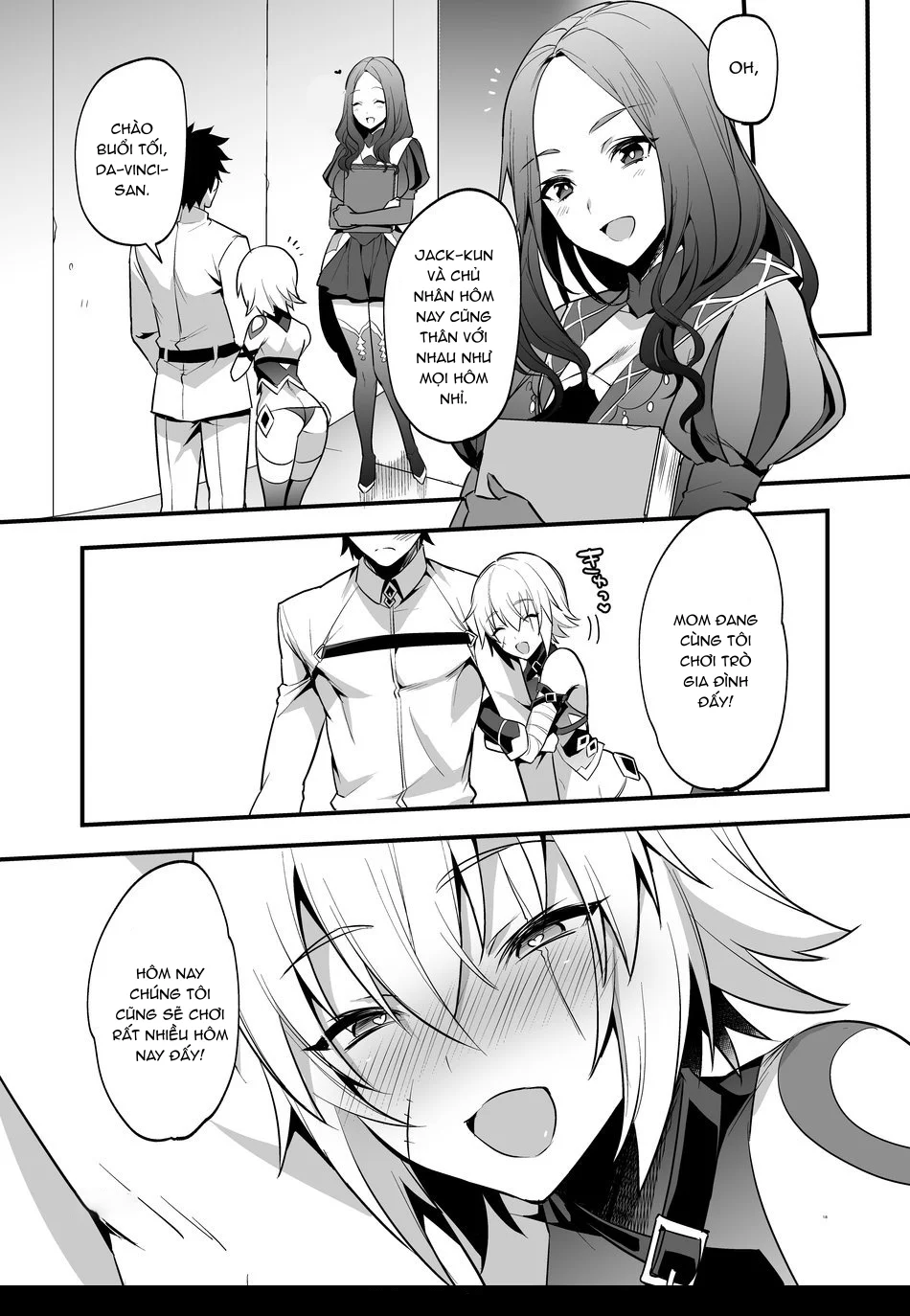 Tổng Hợp Oneshot Của Tịnh Chapter 291 Trang 12