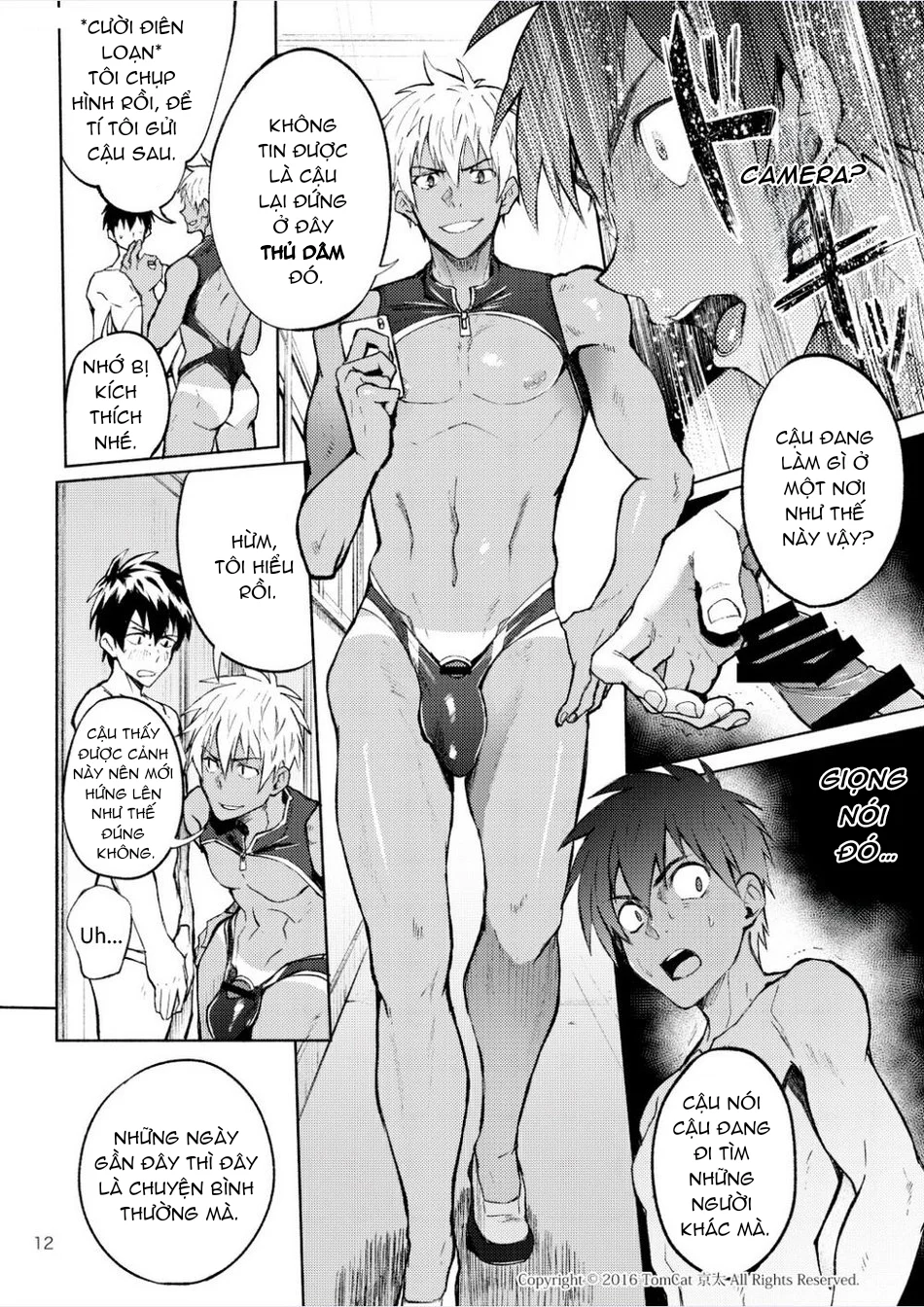 Tổng Hợp Oneshot Của Tịnh Chapter 295 Trang 6