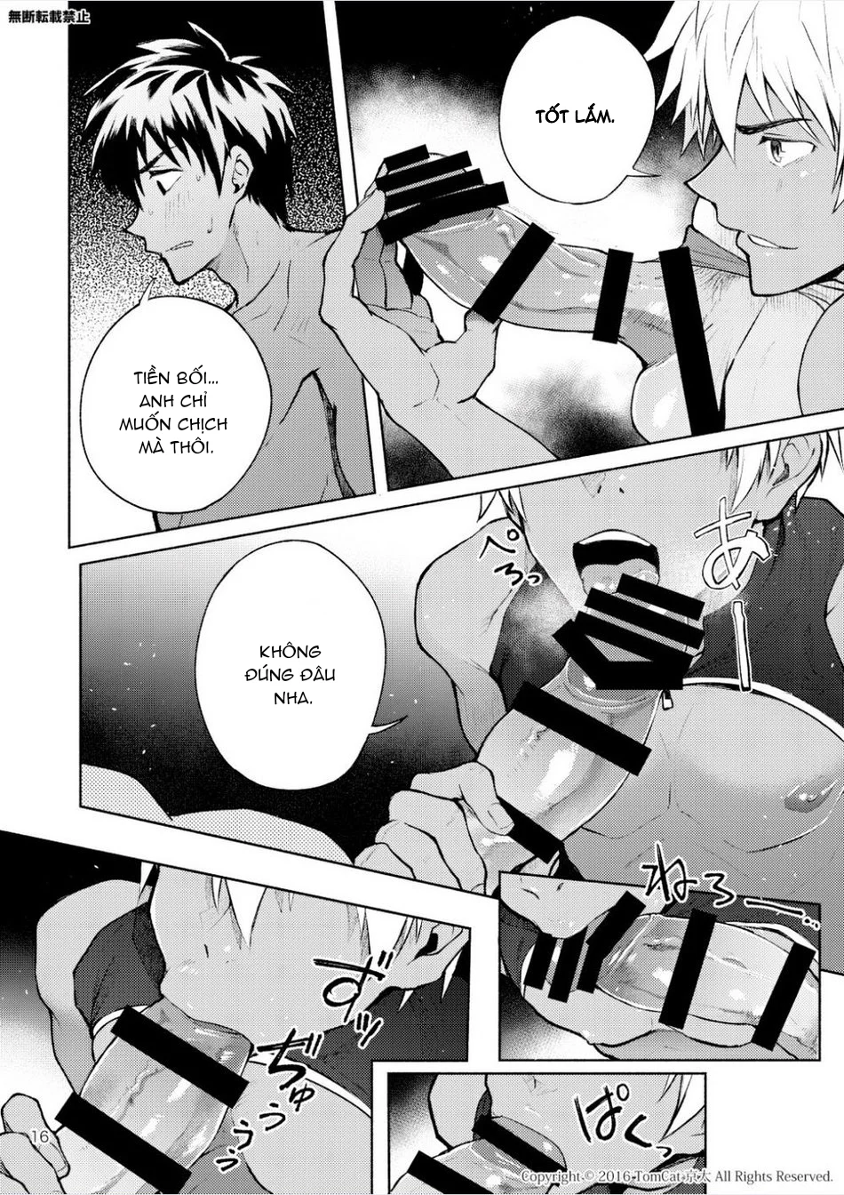 Tổng Hợp Oneshot Của Tịnh Chapter 295 Trang 10