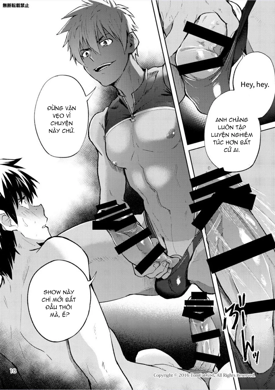 Tổng Hợp Oneshot Của Tịnh Chapter 295 Trang 12