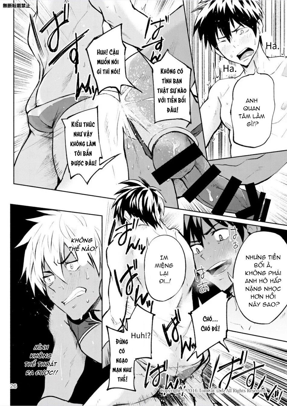 Tổng Hợp Oneshot Của Tịnh Chapter 295 Trang 20