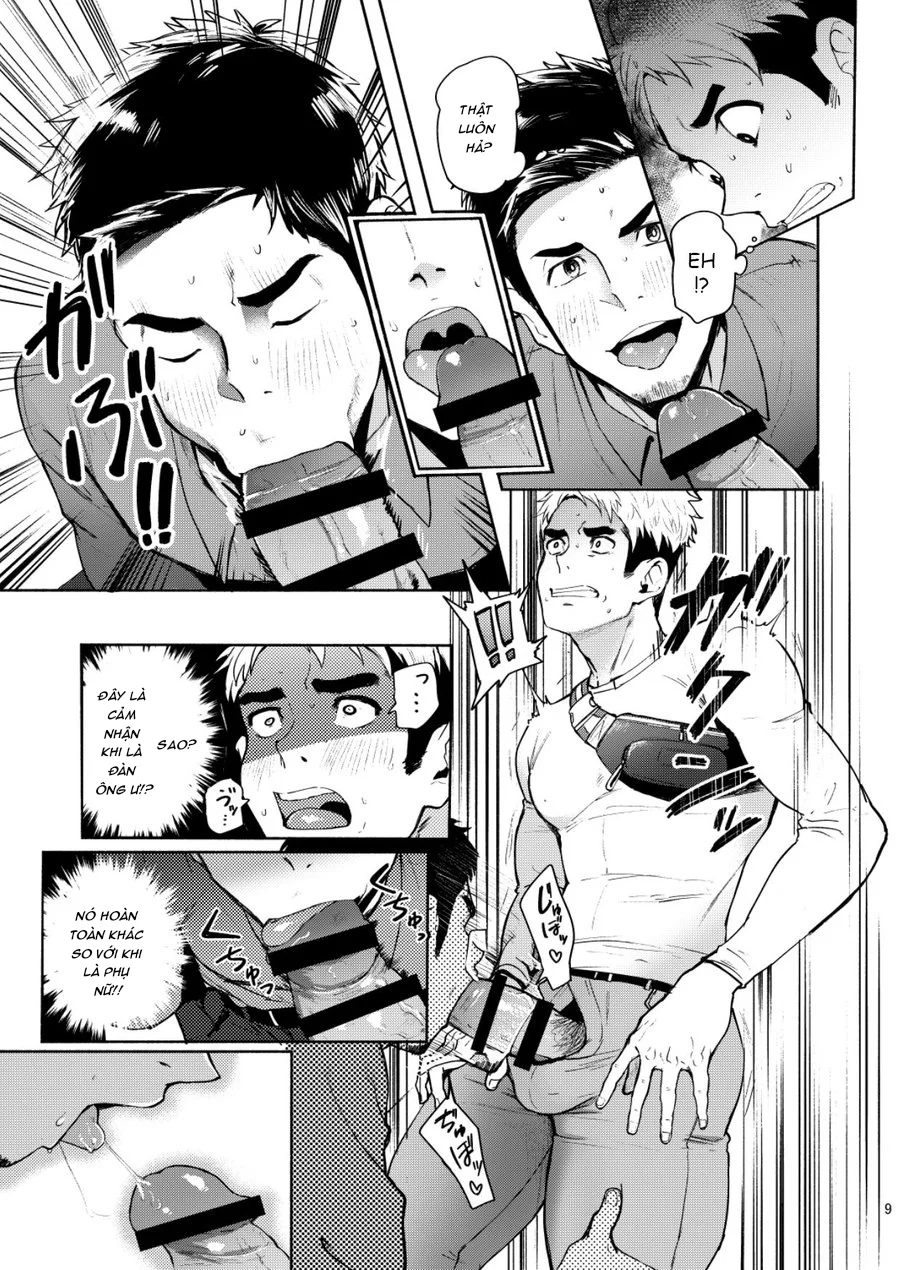 Tổng Hợp Oneshot Của Tịnh Chapter 296 Trang 3