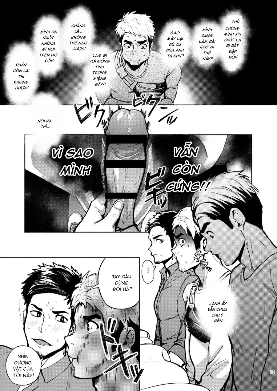 Tổng Hợp Oneshot Của Tịnh Chapter 296 Trang 9