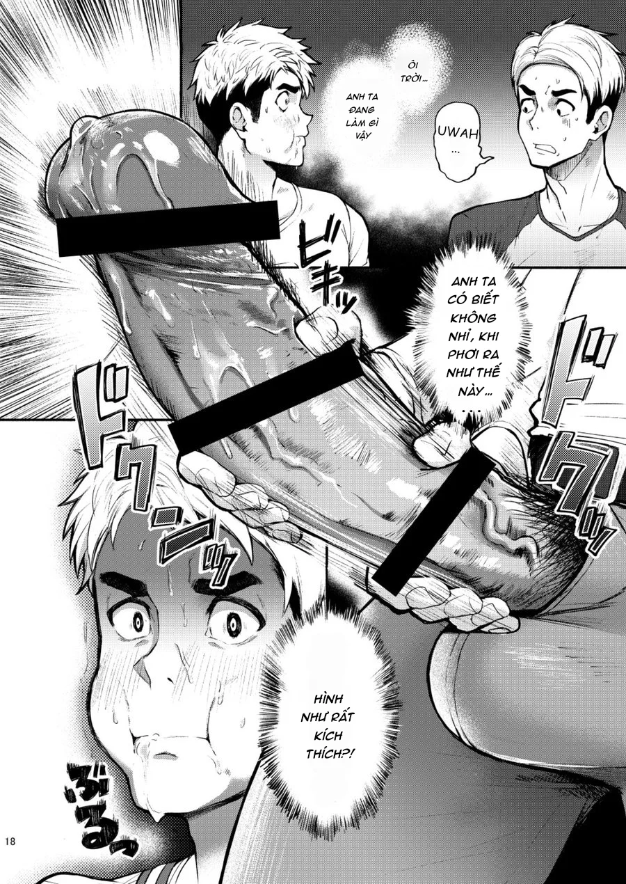 Tổng Hợp Oneshot Của Tịnh Chapter 296 Trang 12