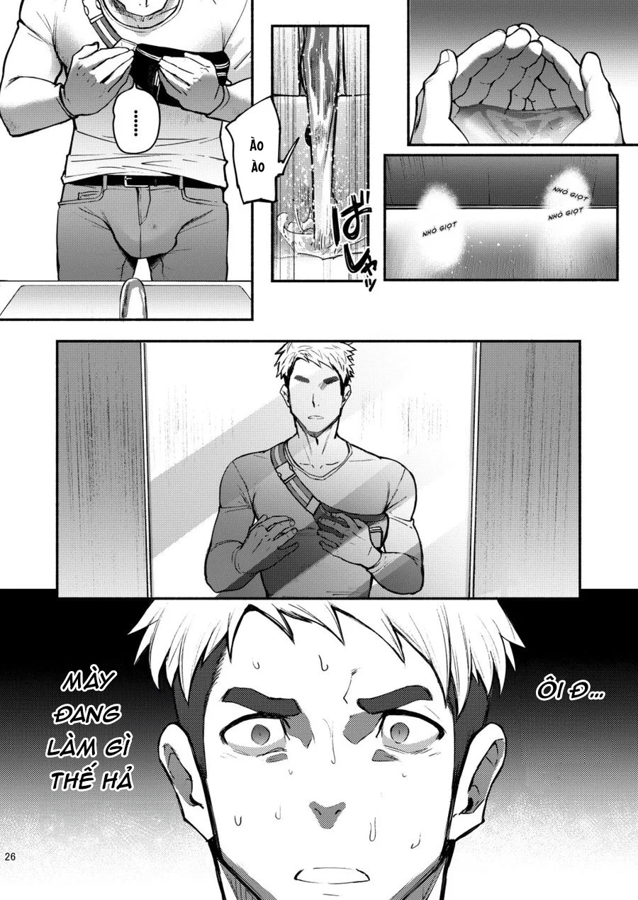 Tổng Hợp Oneshot Của Tịnh Chapter 296 Trang 20