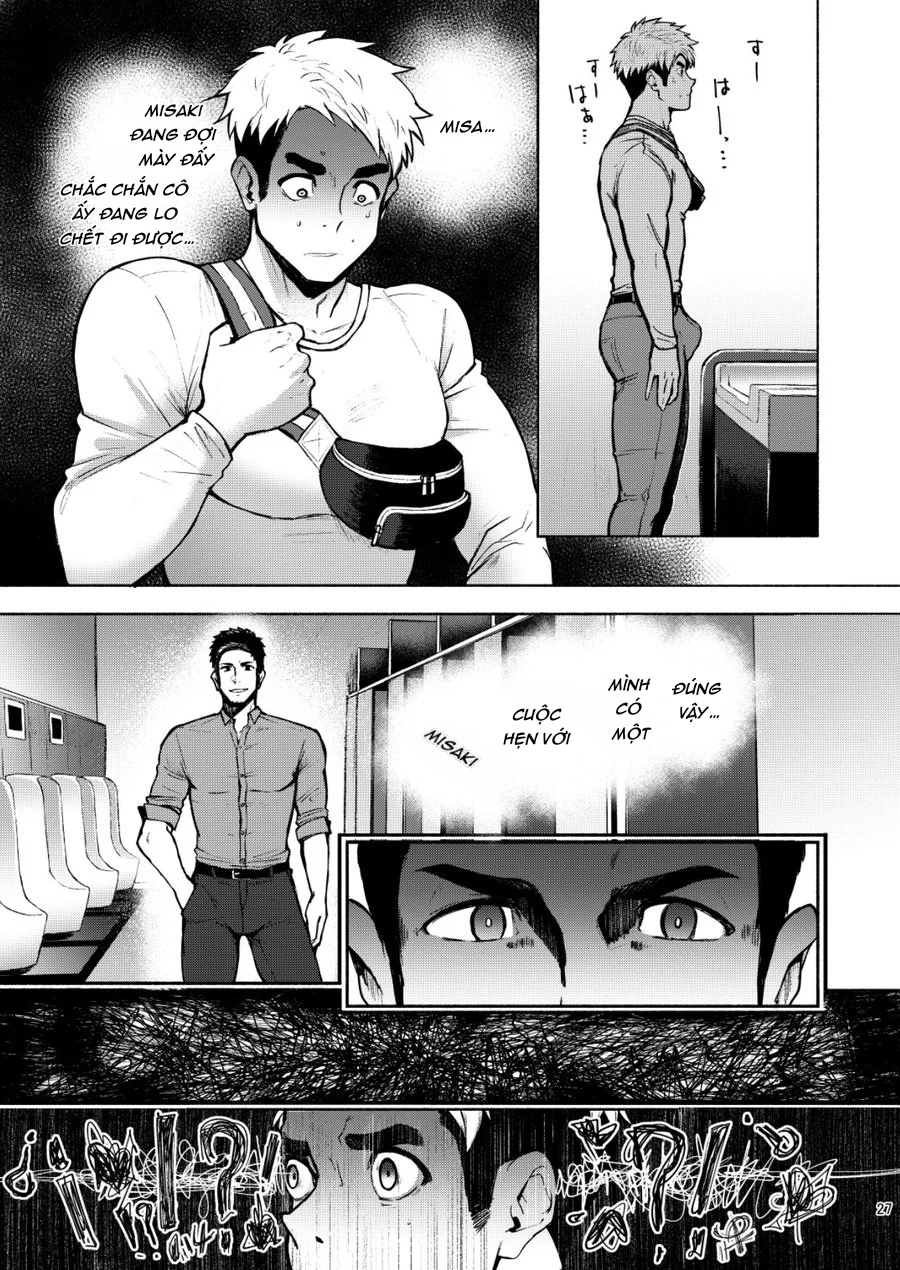 Tổng Hợp Oneshot Của Tịnh Chapter 296 Trang 21