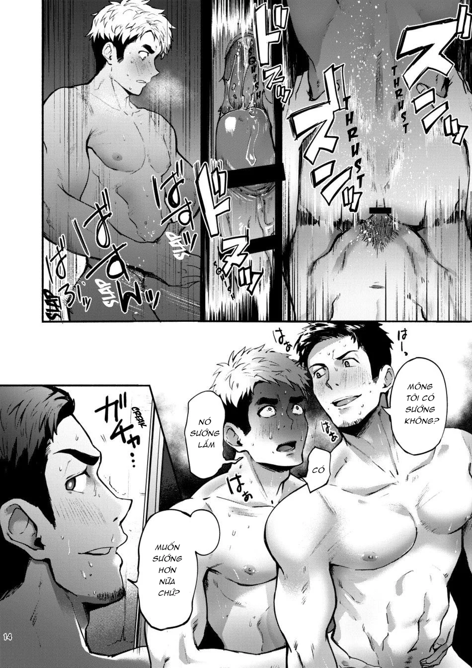 Tổng Hợp Oneshot Của Tịnh Chapter 297 Trang 3