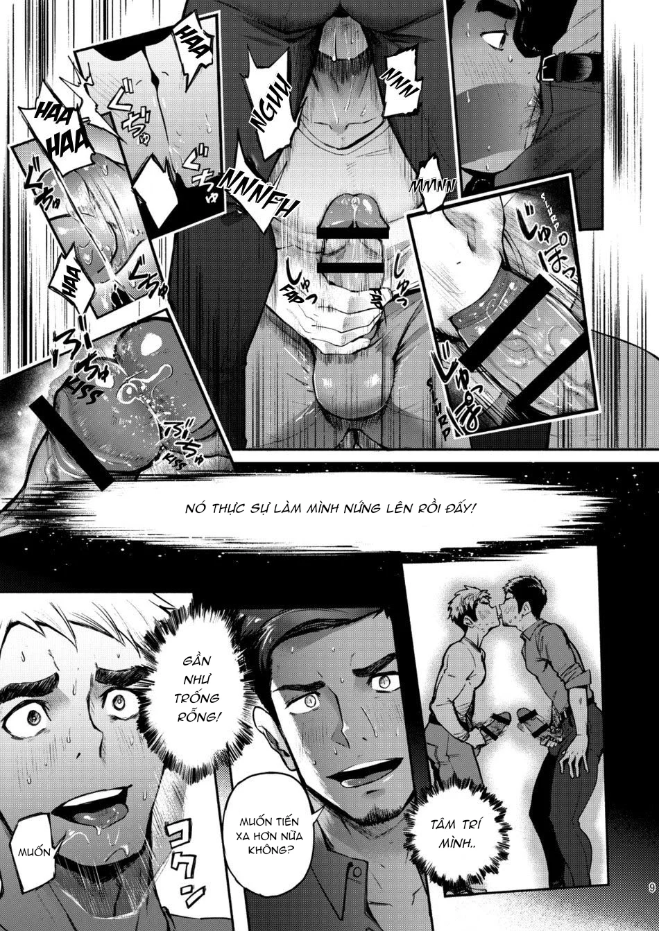 Tổng Hợp Oneshot Của Tịnh Chapter 297 Trang 4