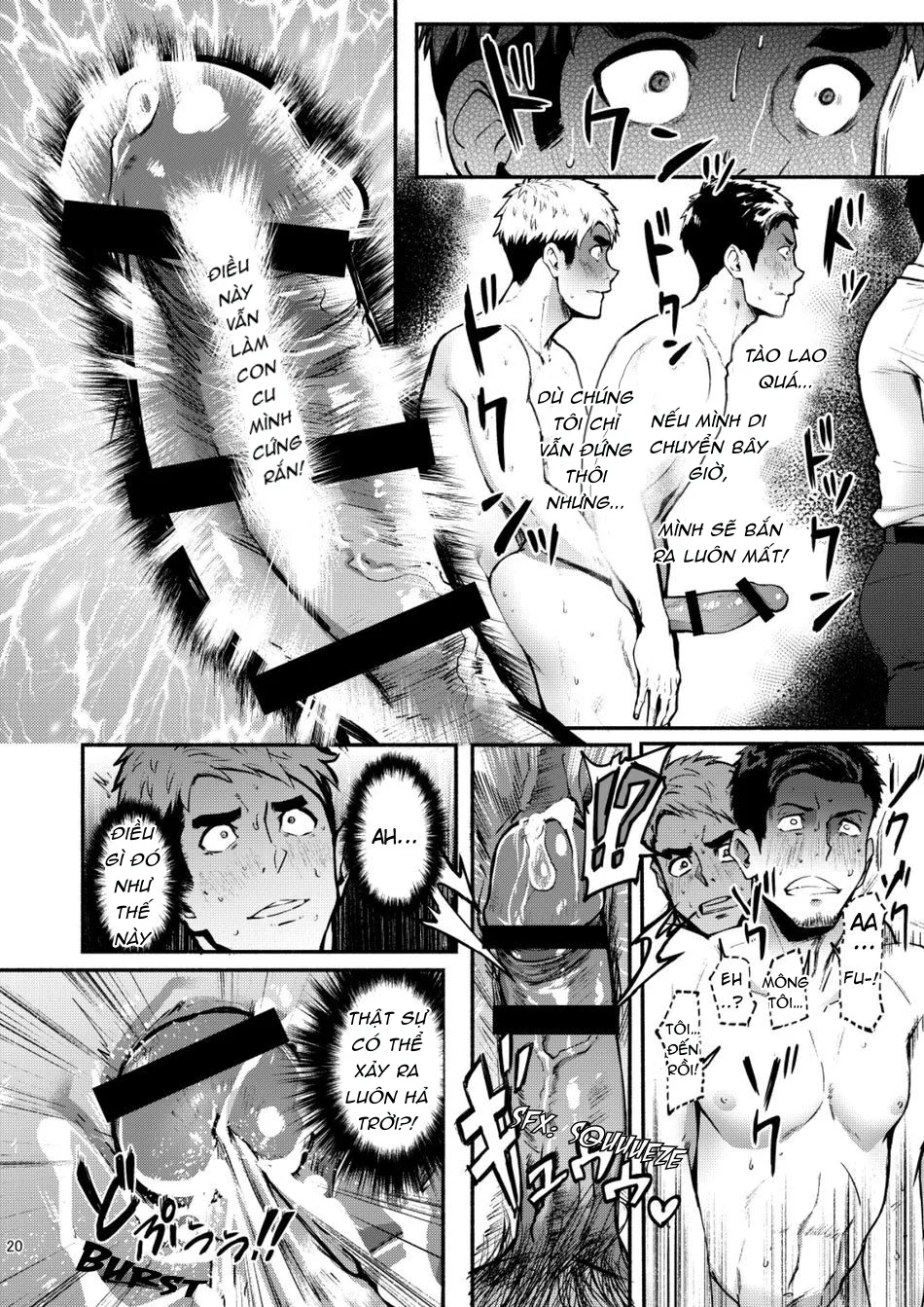 Tổng Hợp Oneshot Của Tịnh Chapter 297 Trang 13