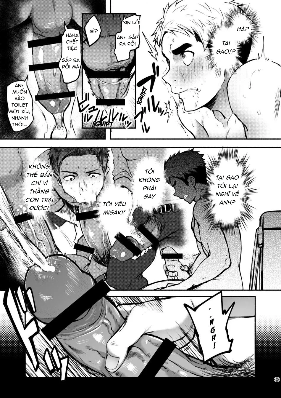 Tổng Hợp Oneshot Của Tịnh Chapter 297 Trang 26