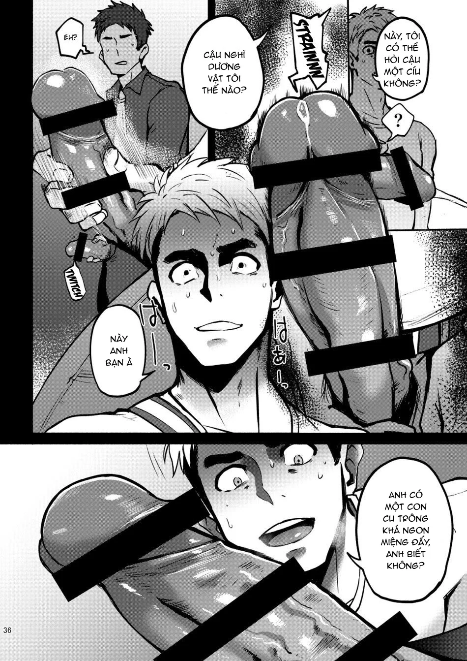 Tổng Hợp Oneshot Của Tịnh Chapter 297 Trang 29