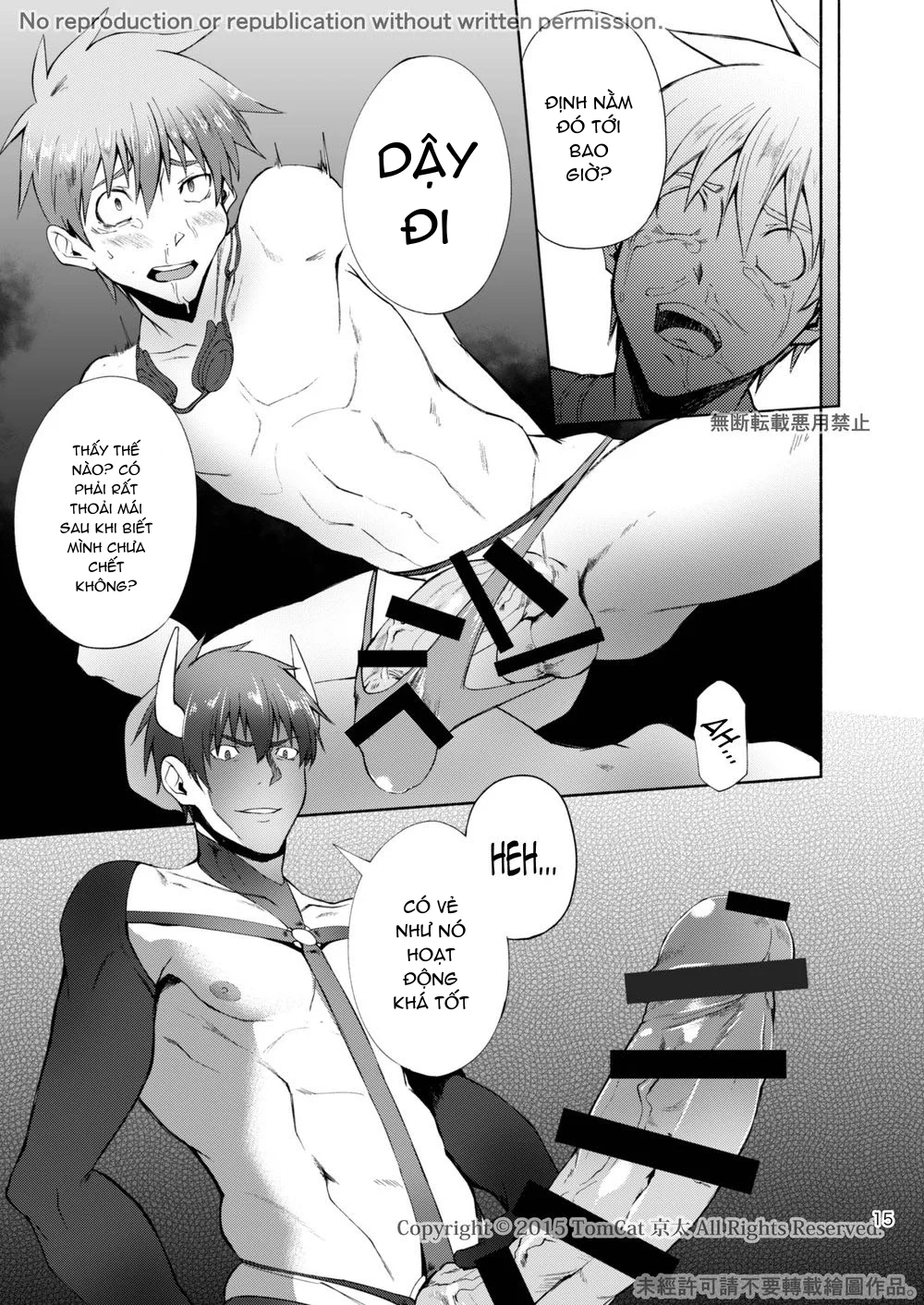 Tổng Hợp Oneshot Của Tịnh Chapter 299 Trang 9