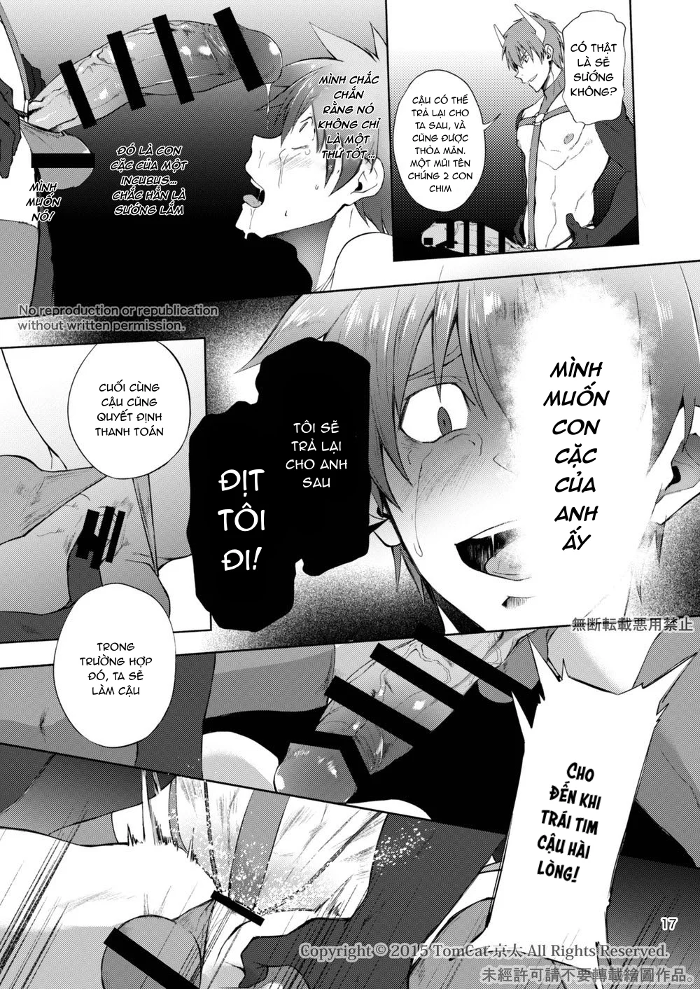 Tổng Hợp Oneshot Của Tịnh Chapter 299 Trang 11