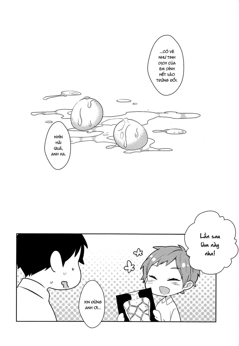 Tổng Hợp Oneshot Của Tịnh Chapter 30 Trang 28