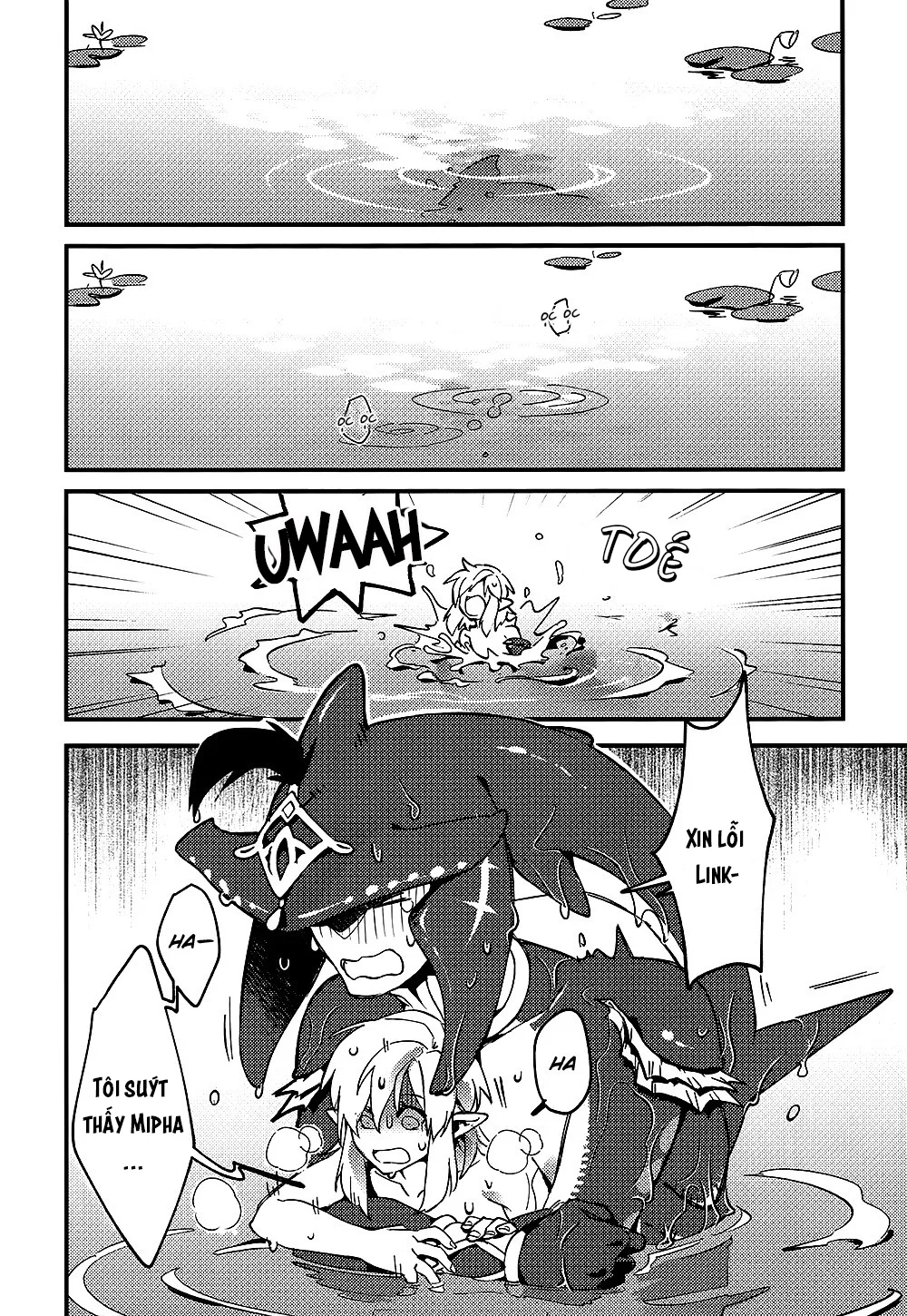 Tổng Hợp Oneshot Của Tịnh Chapter 300 Trang 10