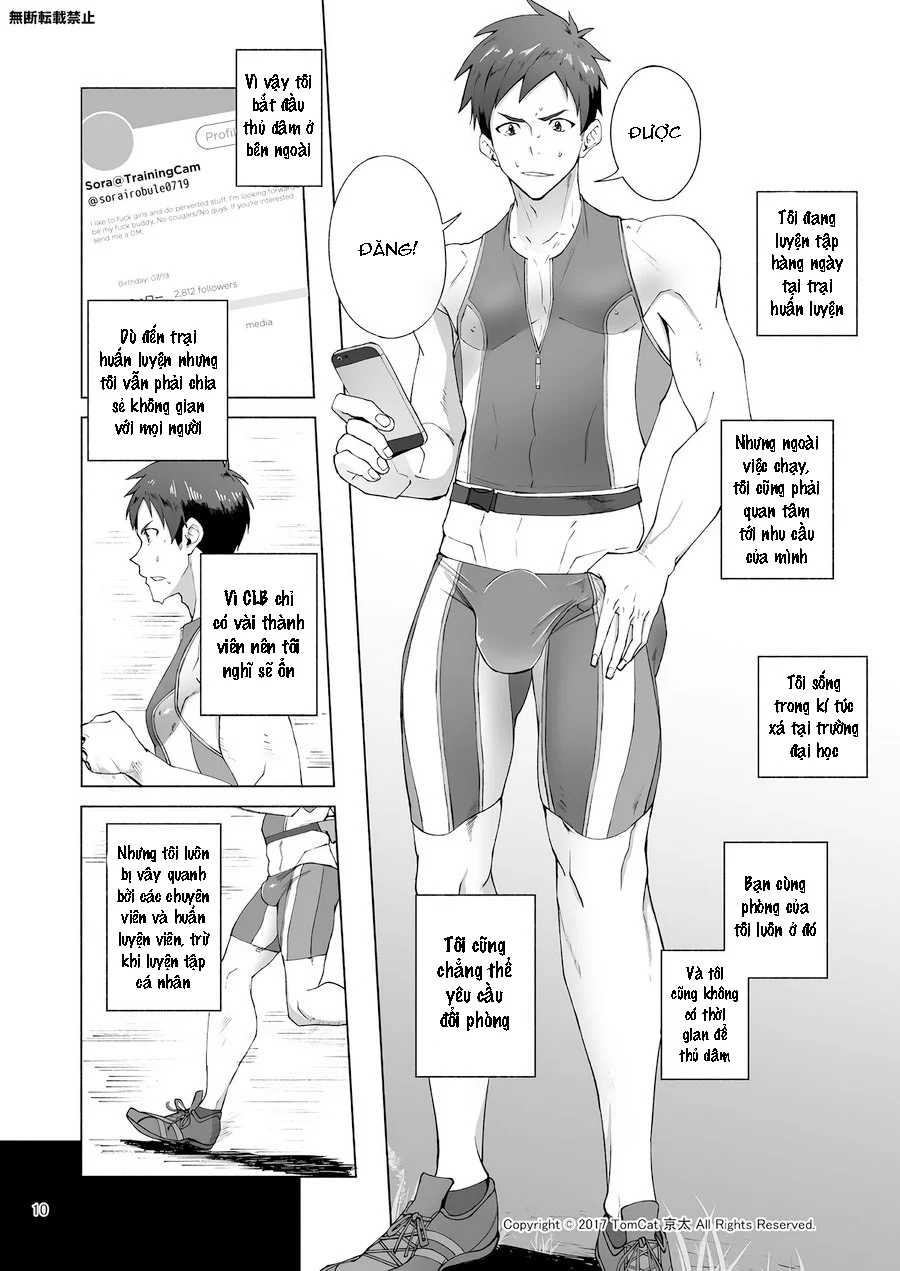 Tổng Hợp Oneshot Của Tịnh Chapter 301 Trang 4