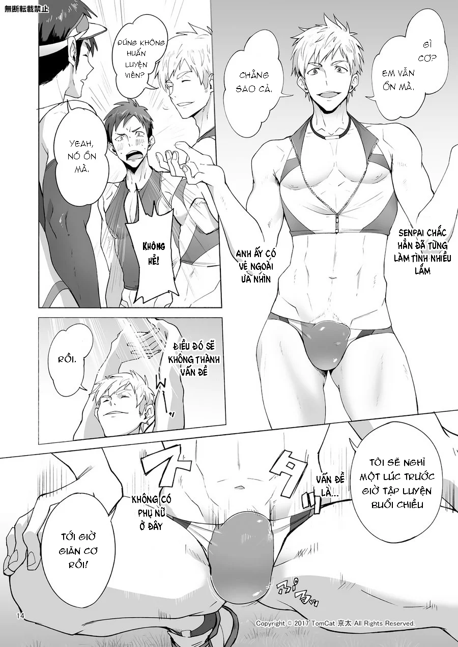 Tổng Hợp Oneshot Của Tịnh Chapter 301 Trang 7