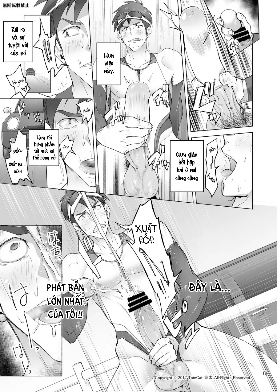 Tổng Hợp Oneshot Của Tịnh Chapter 301 Trang 11