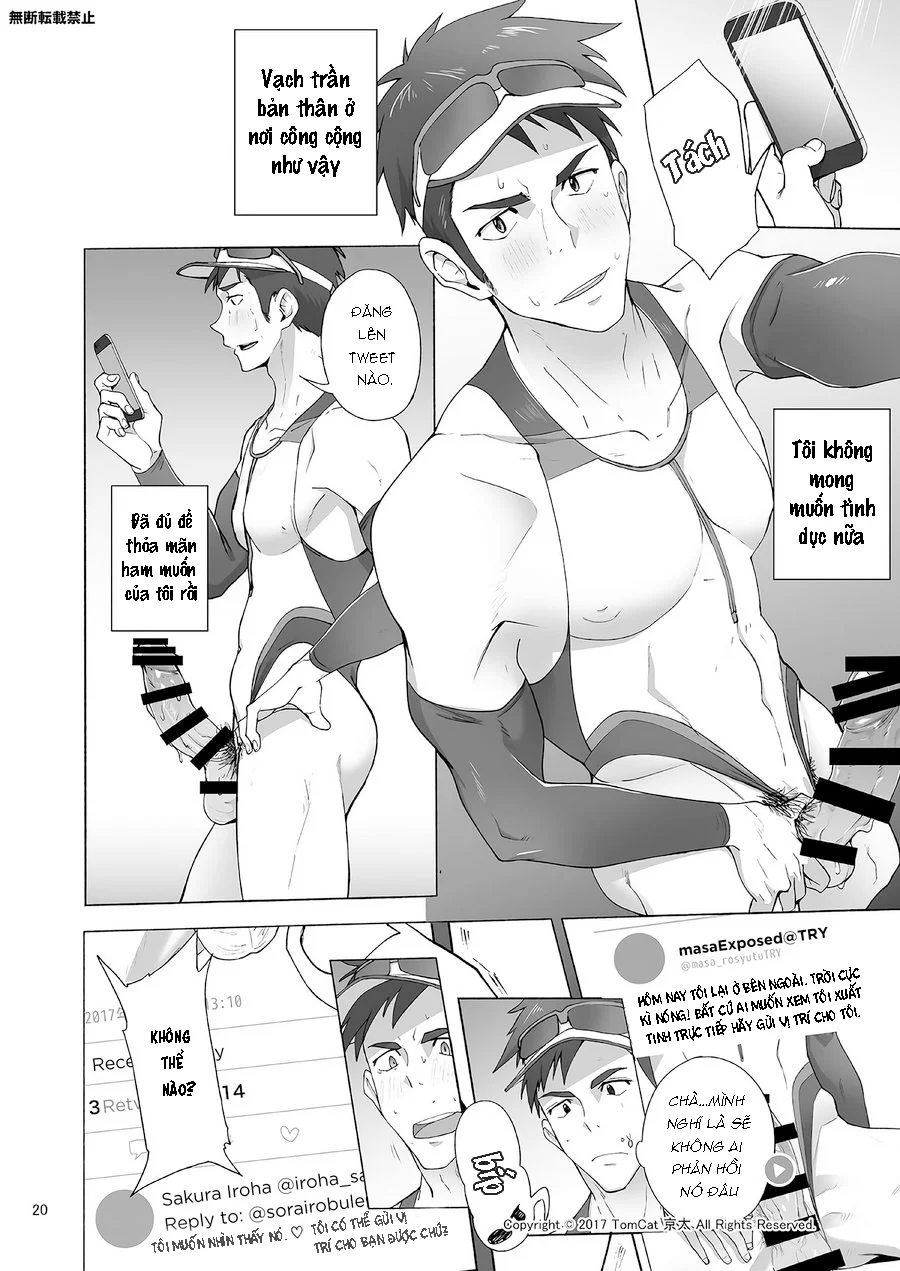 Tổng Hợp Oneshot Của Tịnh Chapter 301 Trang 12