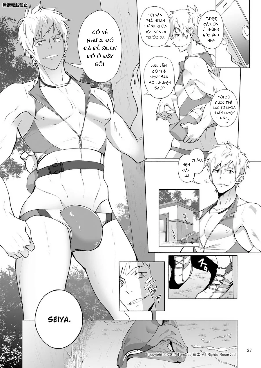 Tổng Hợp Oneshot Của Tịnh Chapter 301 Trang 24