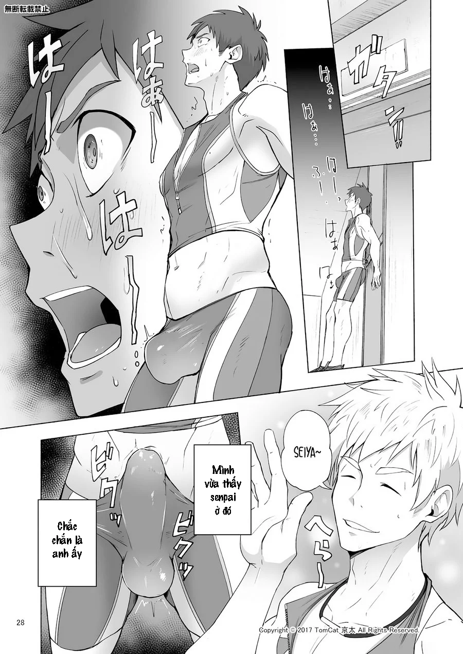 Tổng Hợp Oneshot Của Tịnh Chapter 301 Trang 25