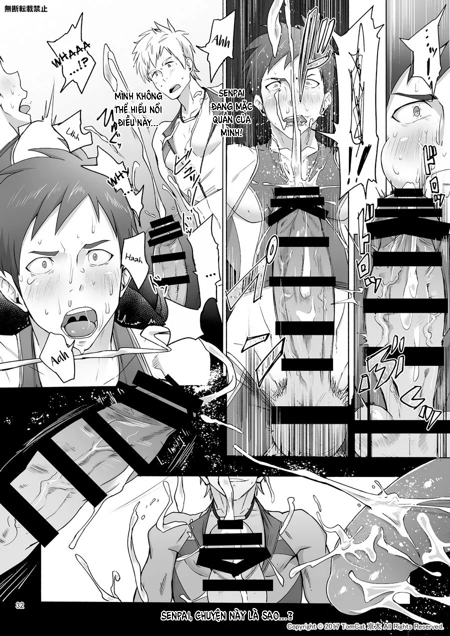 Tổng Hợp Oneshot Của Tịnh Chapter 301 Trang 29