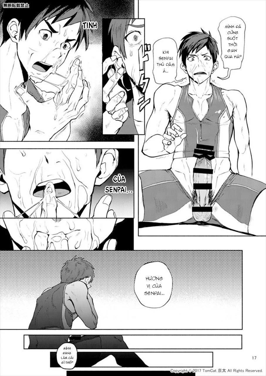 Tổng Hợp Oneshot Của Tịnh Chapter 302 Trang 10