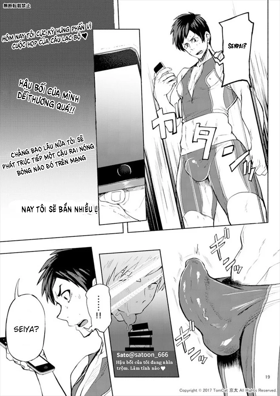 Tổng Hợp Oneshot Của Tịnh Chapter 302 Trang 12